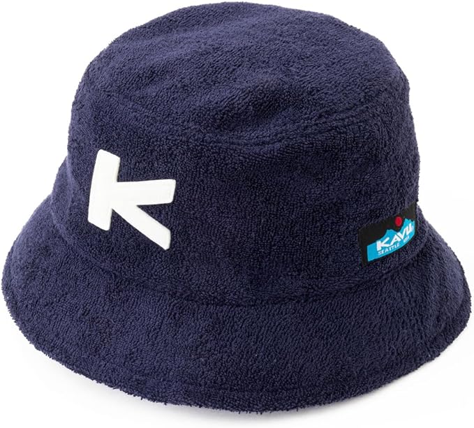 [KAVU] カブー Pile Hat パイルハット メンズ レディース 帽子 バケット ハット アウトドア MADE IN NIPPON 日本製 19822025 ネイビー L