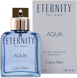 CALVIN KLEIN(カルバンクライン) (Calvin Klein) エタニティ アクア フォーメン EDT SP 100ml[並行輸入品]