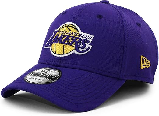 [ニューエラ] NBA 【THE LEAGUE 9FORTY ADJUSTABLE】 LA レイカーズ(パープル)-LA LAKERS(PURPLE)- [並行輸入品]