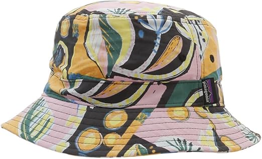 [パタゴニア] Wavefarer Bucket Hat ハット 29157 ISDM(ISLAND SEEDS:MILKWEED MAUVE) [サイズS/M]